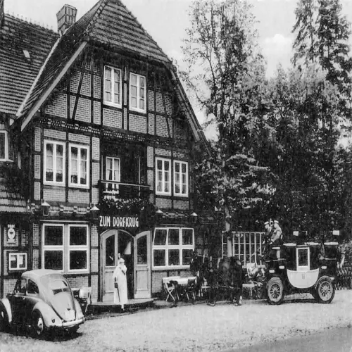 Hanstedt "Zum Dorfkrug" ngl 175.190