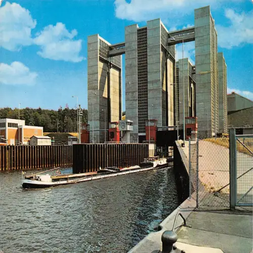 Lüneburg Schiffshebewerk ngl 175.194