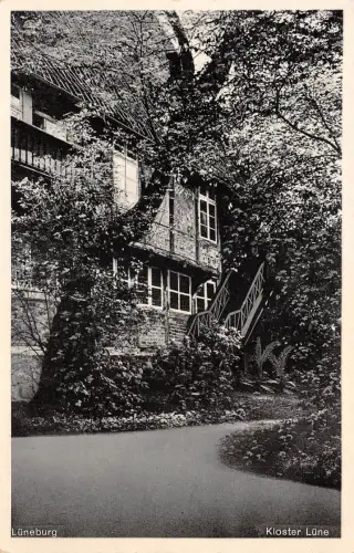 Lüneburg Kloster Lüne ngl 175.199