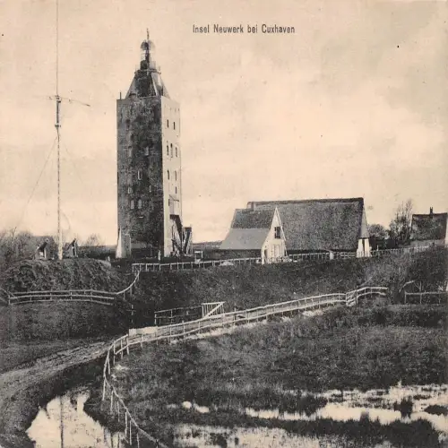 Neuwerk Panorama feldpgl 175.212