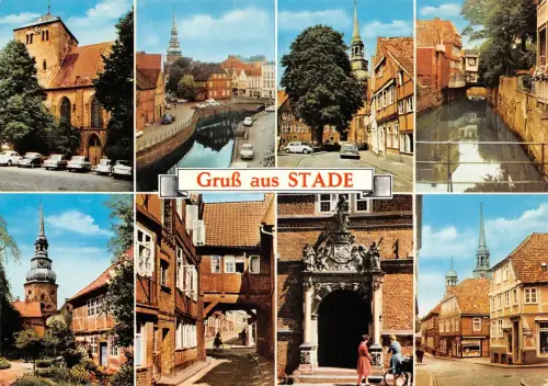 Stade Mehrbildkarte ngl 175.213