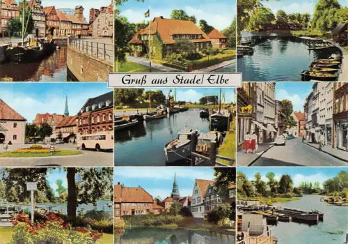 Stade Mehrbildkarte ngl 175.207