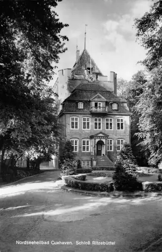Cuxhaven Schloss Ritzebüttel ngl 175.219