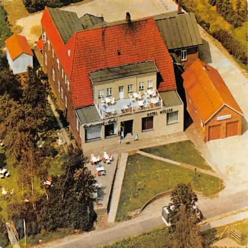 Drochtersen Hotel Müller gl1981 175.215