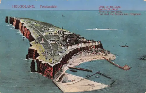 Helgoland Totalansicht Spruch ngl 175.242
