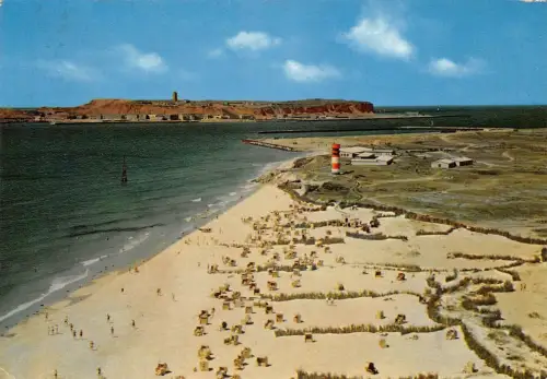 Helgoland Badedüne und Insel gl1969 175.250