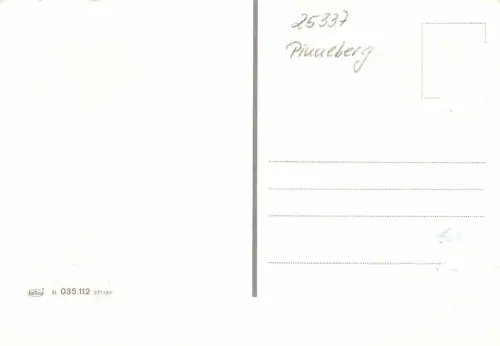 Elmshorn Mehrbildkarte ngl 175.253