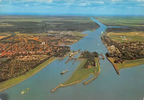 Brunsbüttel Schleuse gl1985 175.260