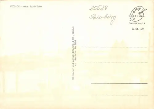 Itzehoe Neue Störbrücke ngl 175.258