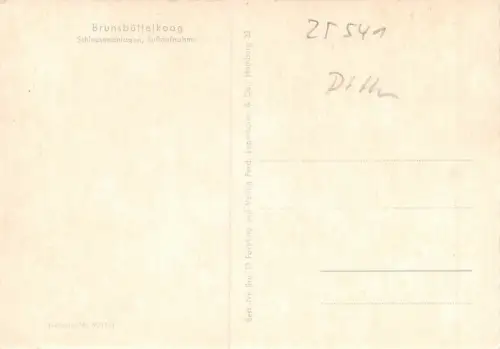 Brunsbüttelkoog Schleusenanlagen ngl 175.262