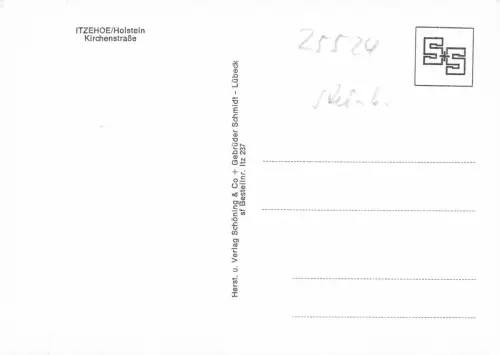 Itzehoe Kirchenstraße ngl 175.259