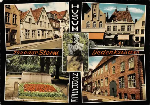 Husum Mehrbildkarte ngl 175.278