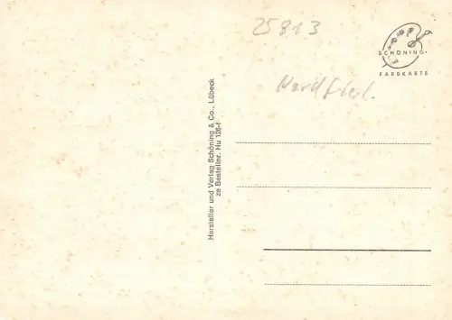 Husum Mehrbildkarte ngl 175.28