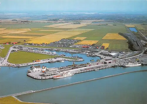 Norden-Norddeich Luftbild ngl 175.276