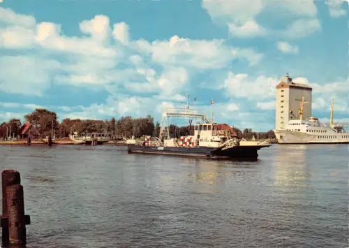 Burg/Dithm. am Nord-Ostsee-Kanal ngl 175.271