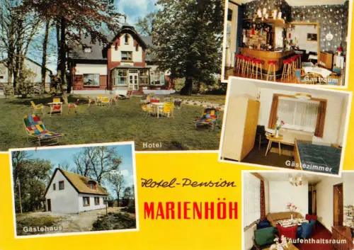 Welt über Husum Hotel Pension Marienhöh ngl 175.283