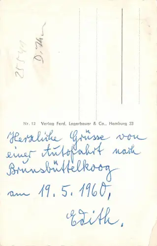 Brunsbüttelkoog Mehrbildkarte ngl 175.312