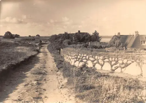 Sylt Gebäude, Straße ngl1958 175.303