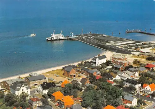 Wittdün auf Amrum Luftaufnahme ngl 175.300