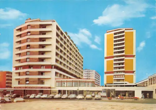 Westerland auf Sylt Appartementhäuser Bense ngl 175.304