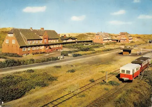Alt-Rantum / Sylt Seeheim ngl 175.305
