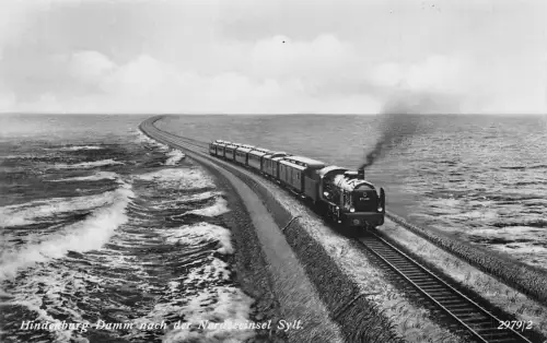 Sylt Hindeburgdamm ngl 175.316