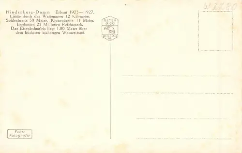 Sylt Hindeburgdamm ngl 175.316