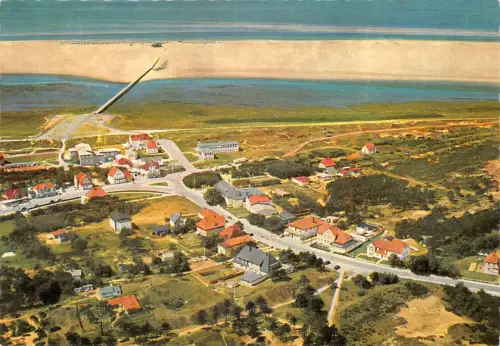 St. Peter-Ording Fliegeraufnahme ngl 175.287
