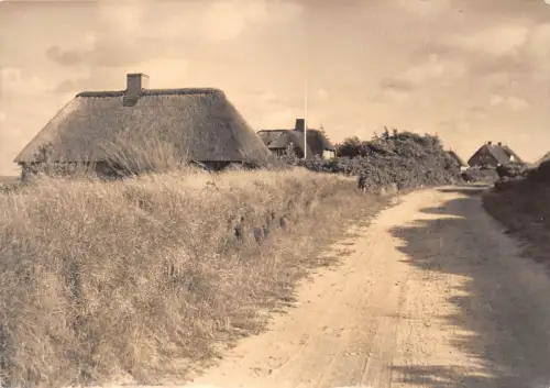 Sylt Gebäude, Straße gl1968 175.302