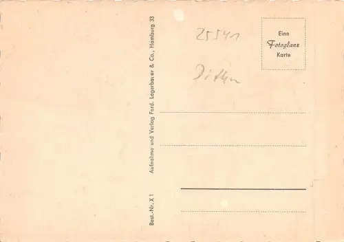 Brunsbüttelkoog, Mehrbildkarte ngl 175.323