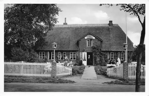 St. Peter-Ording Cafe Glück im Winkel ngl 175.331