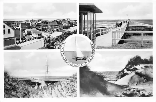 St. Peter Ording Mehrbildkarte ngl 175.362