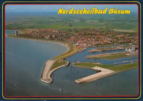 Büsum Panorama gl 175.359