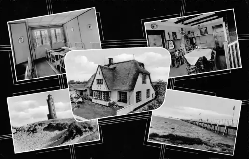 St. Peter-Ording Kinderheim Islandhaus gl1962 175.382