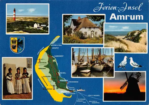 Amrum Teilansichten ngl 175.393