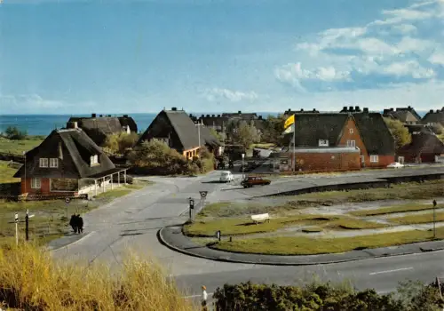List a. Sylt, Straße Häuser ngl 175.421