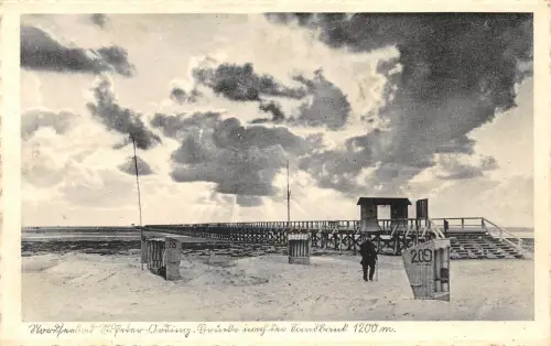 St. Peter-Ording Strand gl1938 175.427