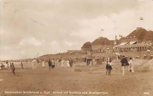 Westerland a. Sylt Südstrand gl1926 175.431