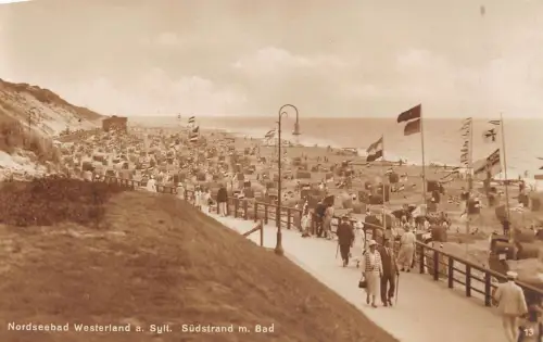 Westerland a. Sylt Südstrand ngl 175.428