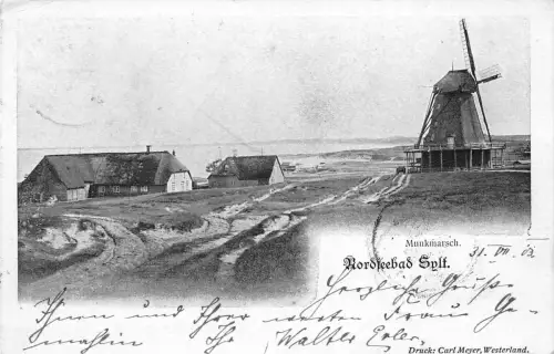 Sylt Munkmarsch gl1903 175.438