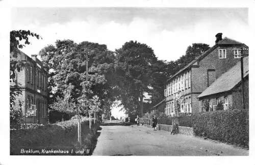 Breklum Krankenhaus gl1956 175.439