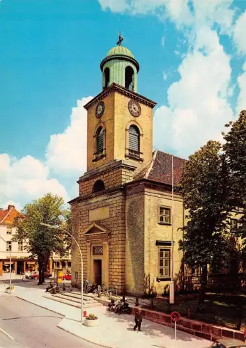 Husum Marienkirche am Marktplatz ngl 175.456