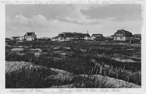 St. Peter-Ording Warmbad, Hotel St. Peter gl1928 175.472
