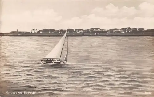 St. Peter-Ording Dorfpartie ngl 175.480