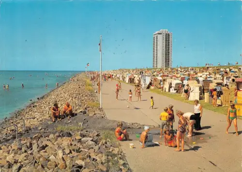 Büsum am Korbstrand gl1977 175.489