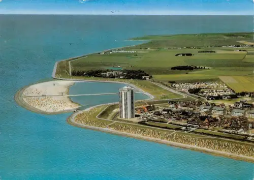 Büsum Panorama gl1974 175.486