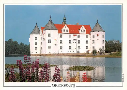 Glücksburg Schloß ngl 175.492