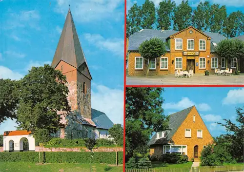 Hattstedt Mehrbildkarte ngl 175.465