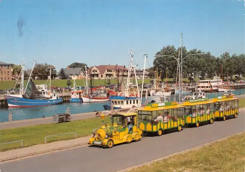 Büsum Krabben-Express gl1995 175.490