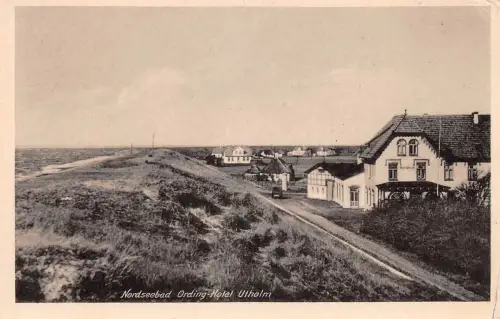 St. Peter-Ording Hotel Utholm ngl1928 175.473